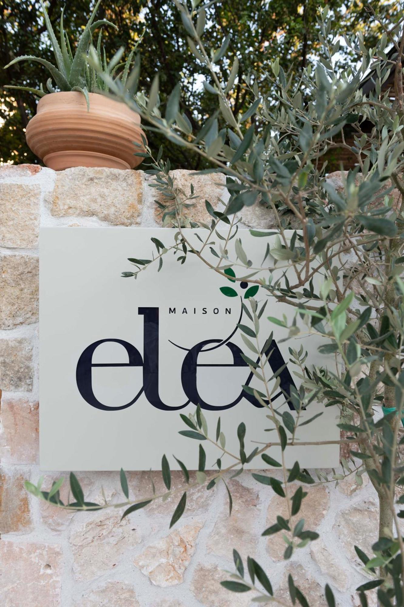 Maison - Elea إيريسوس المظهر الخارجي الصورة