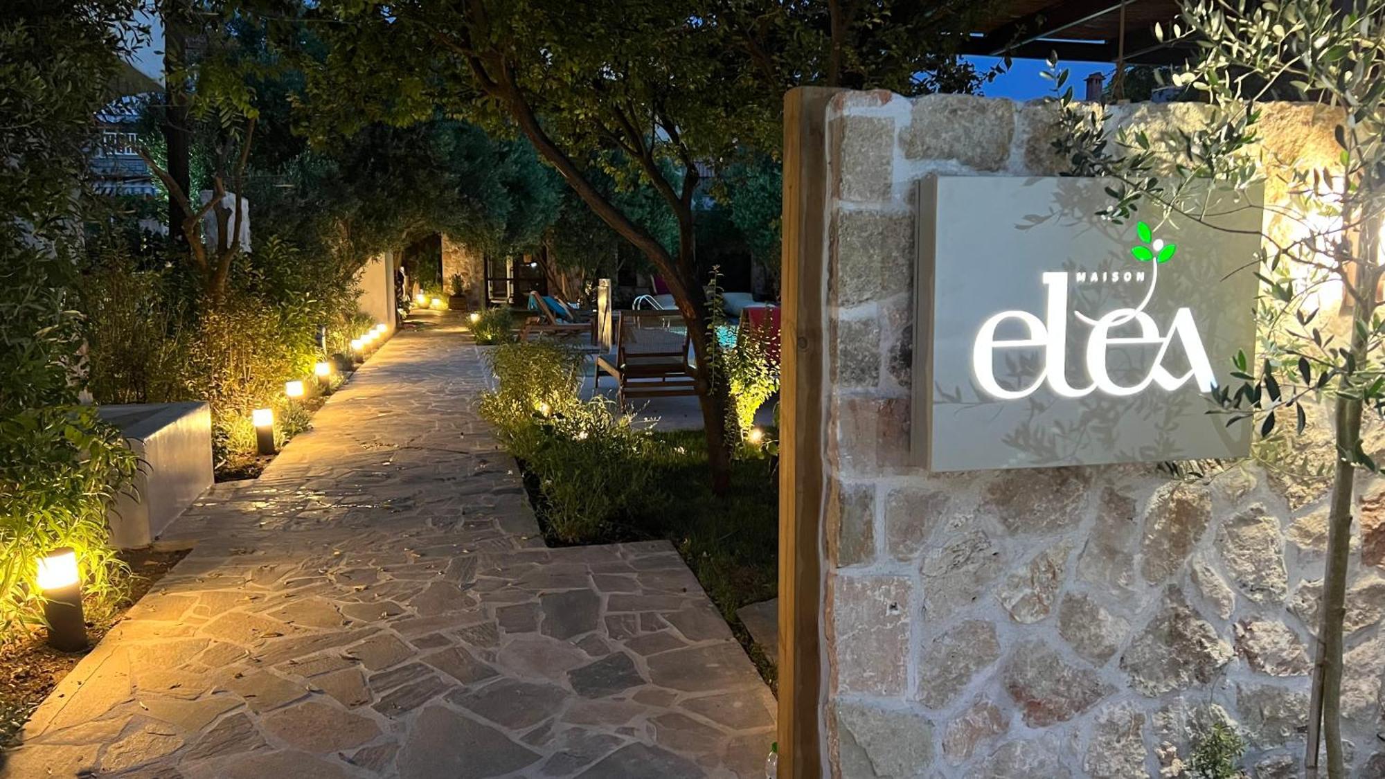 Maison - Elea إيريسوس المظهر الخارجي الصورة
